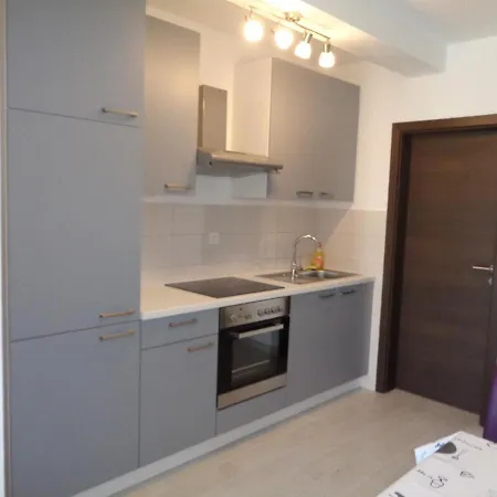 Апартаменты Marina *