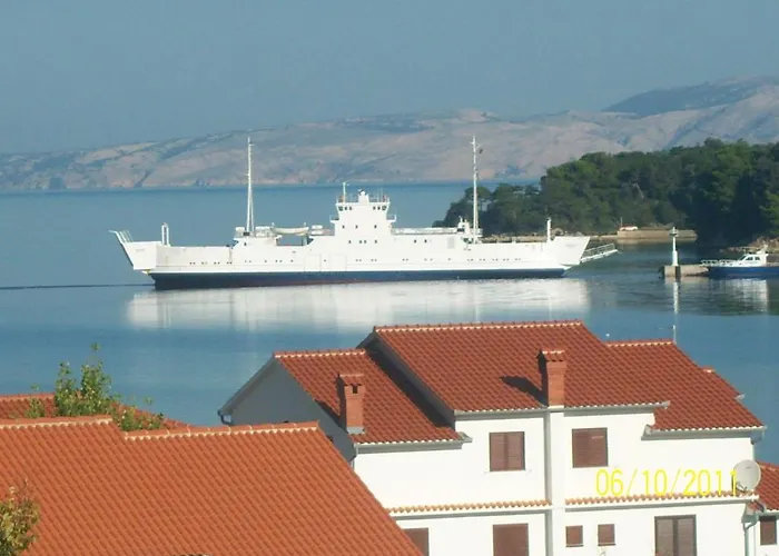 Marina Appartement Lopar