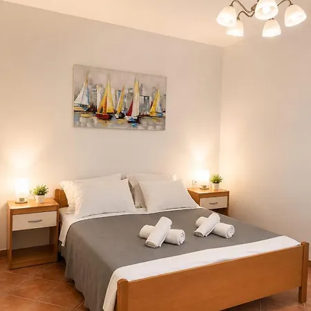 Marina Apartmán Lopar