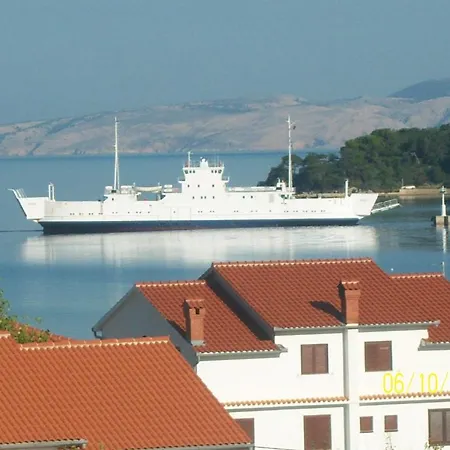 Marina Apartmán Lopar